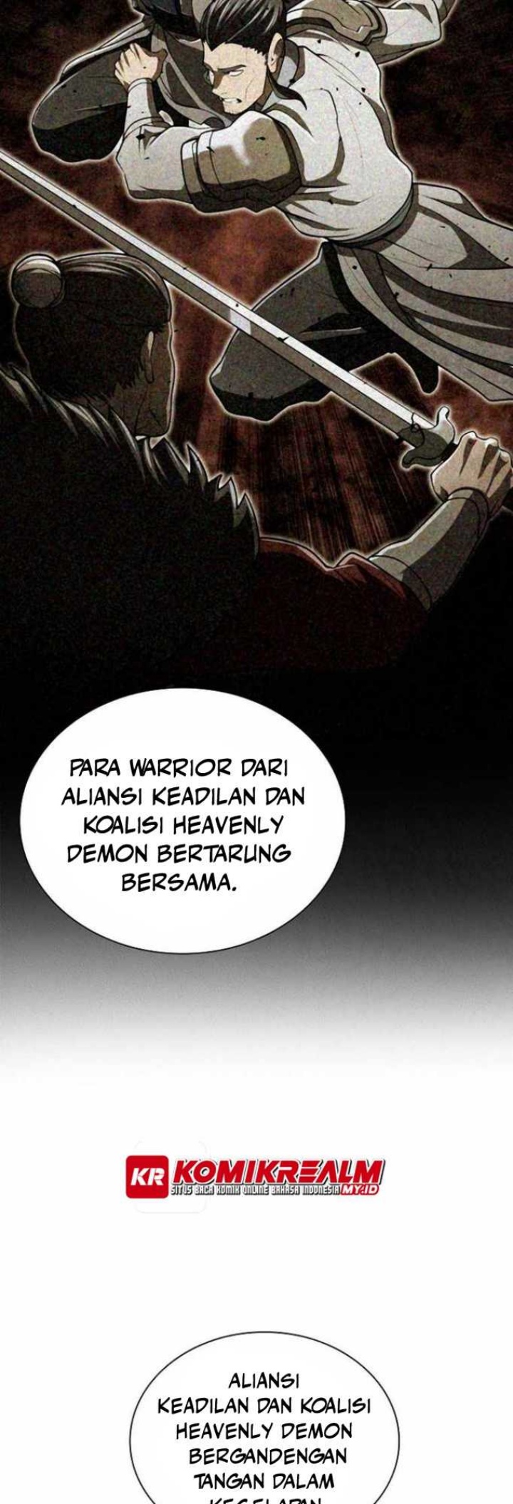 Sword Demon Island Bab 29 halaman 22