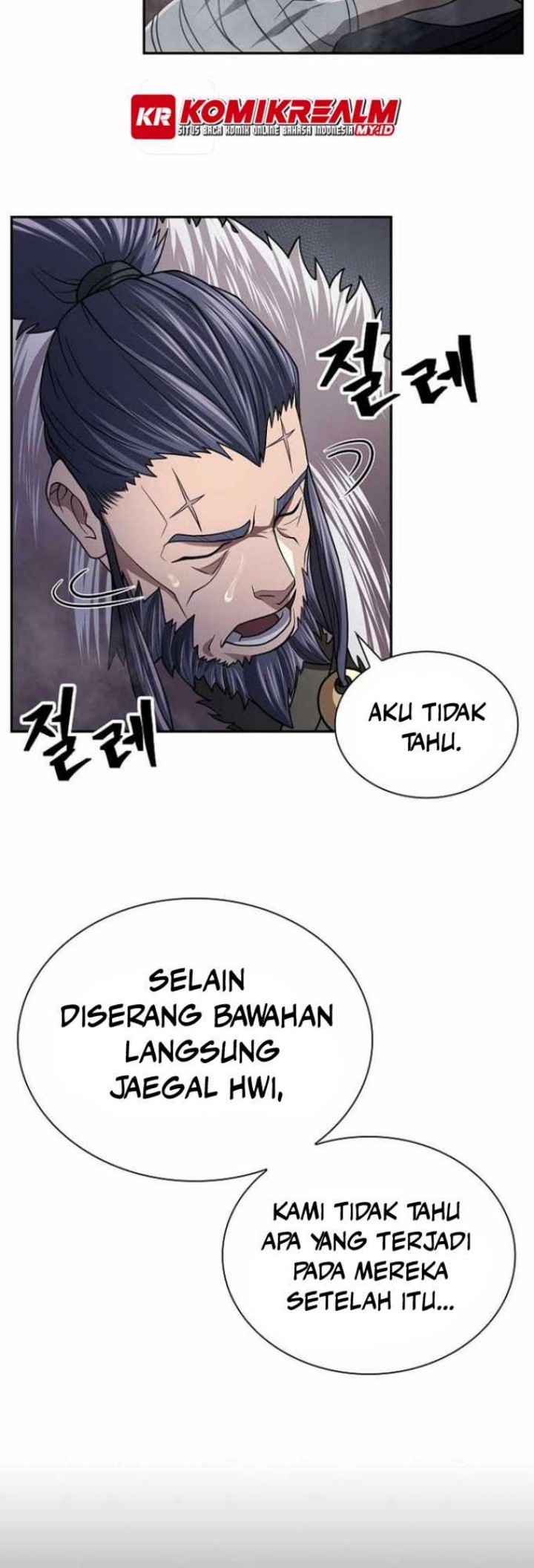 Sword Demon Island Bab 29 halaman 27