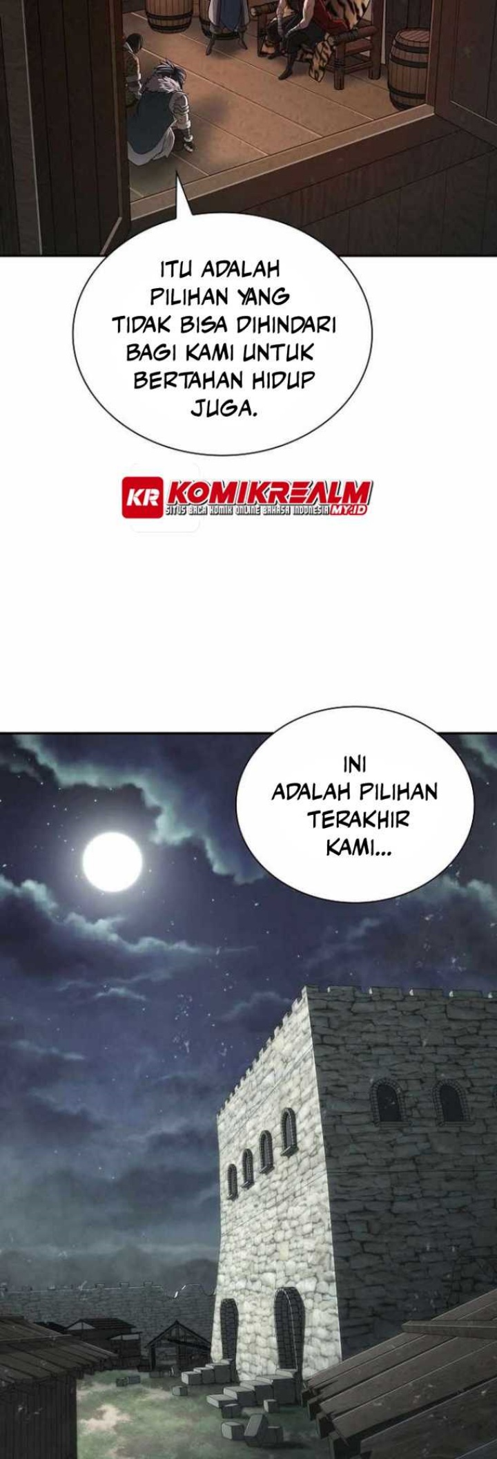 Sword Demon Island Bab 29 halaman 30
