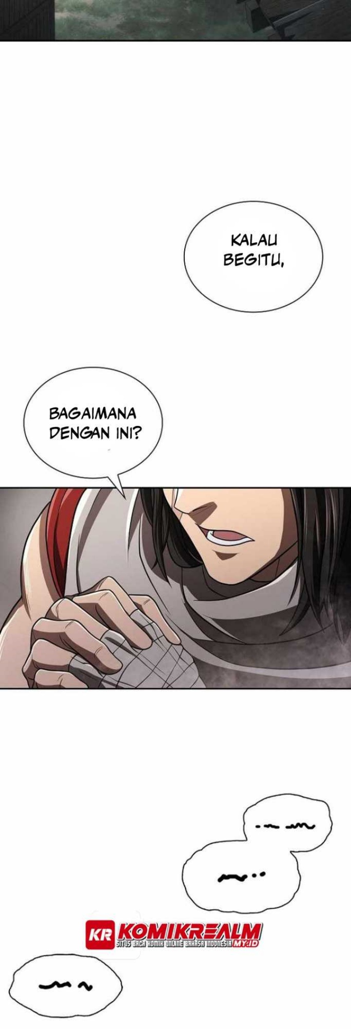Sword Demon Island Bab 29 halaman 31