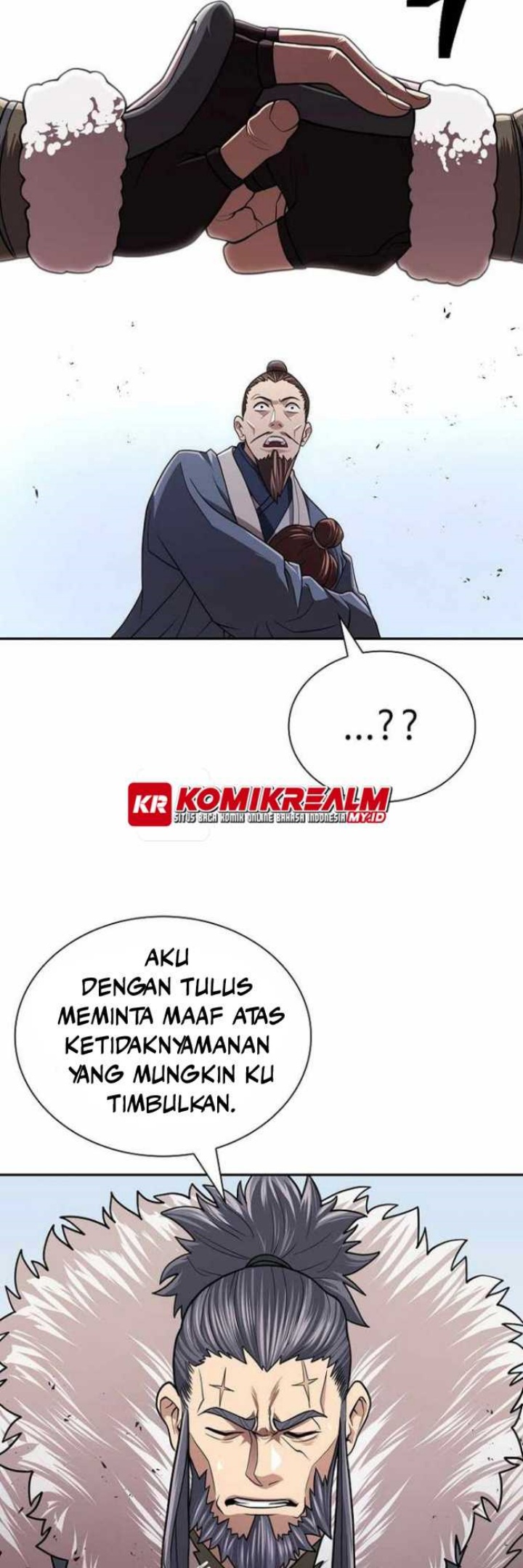 Sword Demon Island Bab 29 halaman 38