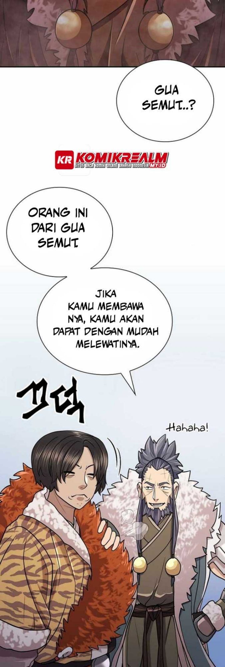 Sword Demon Island Bab 29 halaman 49