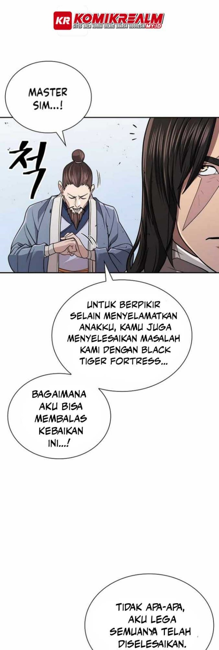Sword Demon Island Bab 29 halaman 54