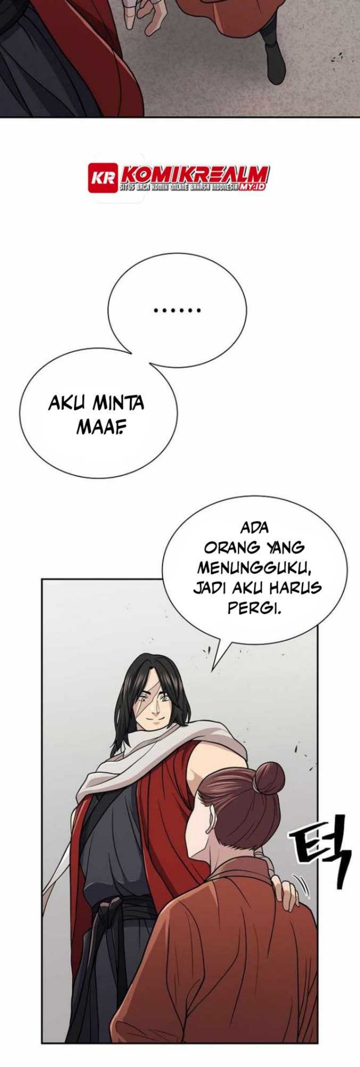 Sword Demon Island Bab 29 halaman 58