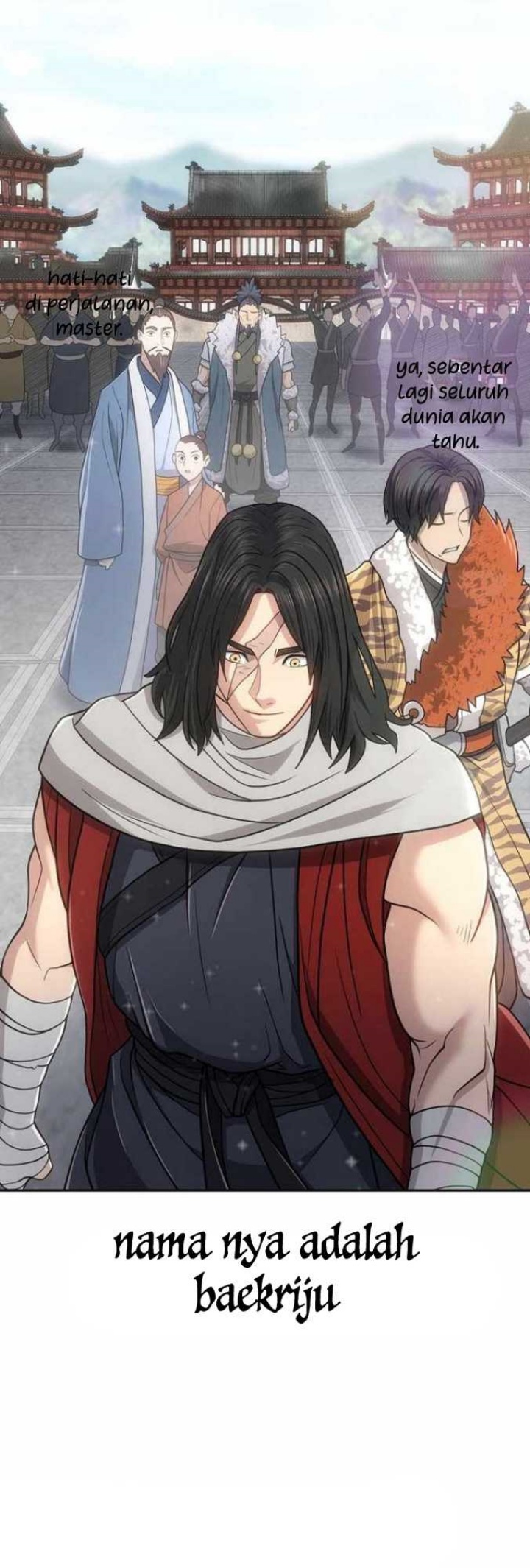Sword Demon Island Bab 29 halaman 61