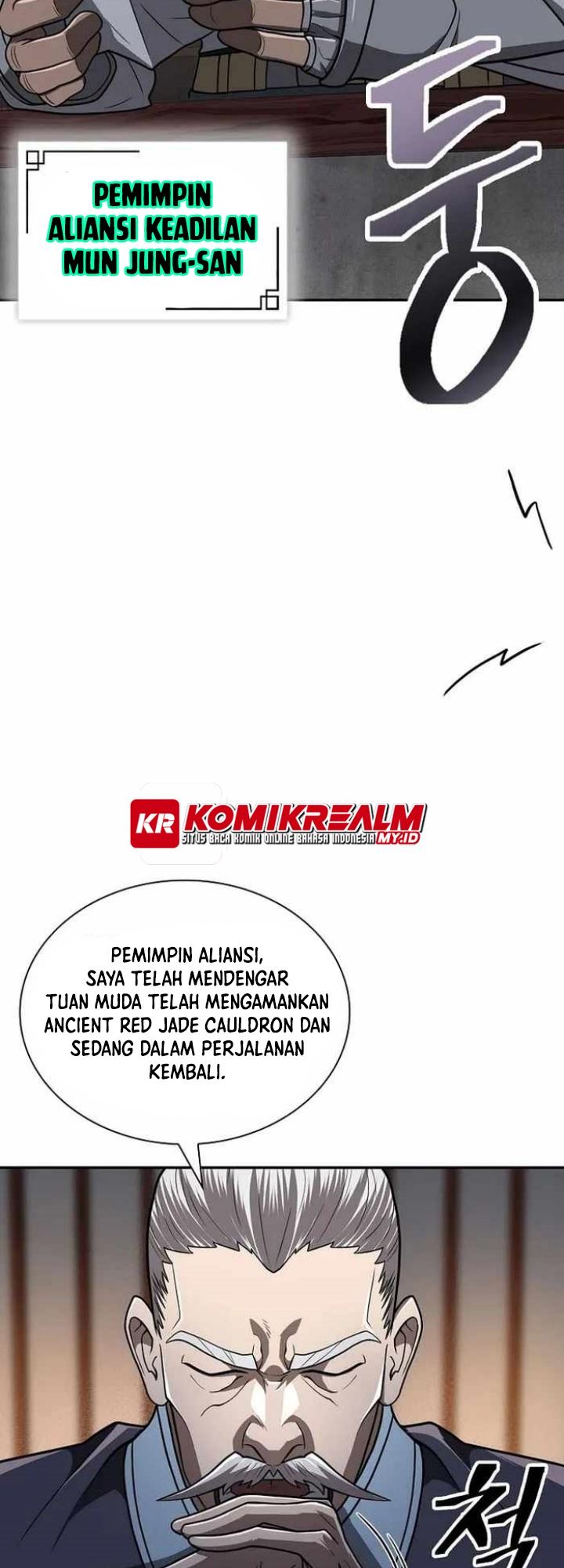 Sword Demon Island Bab 30 halaman 7