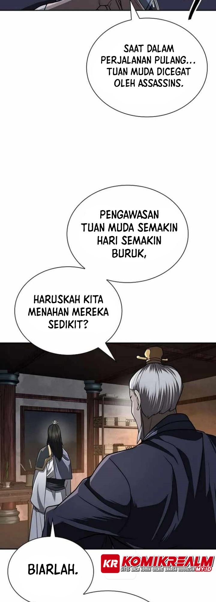 Sword Demon Island Bab 30 halaman 8