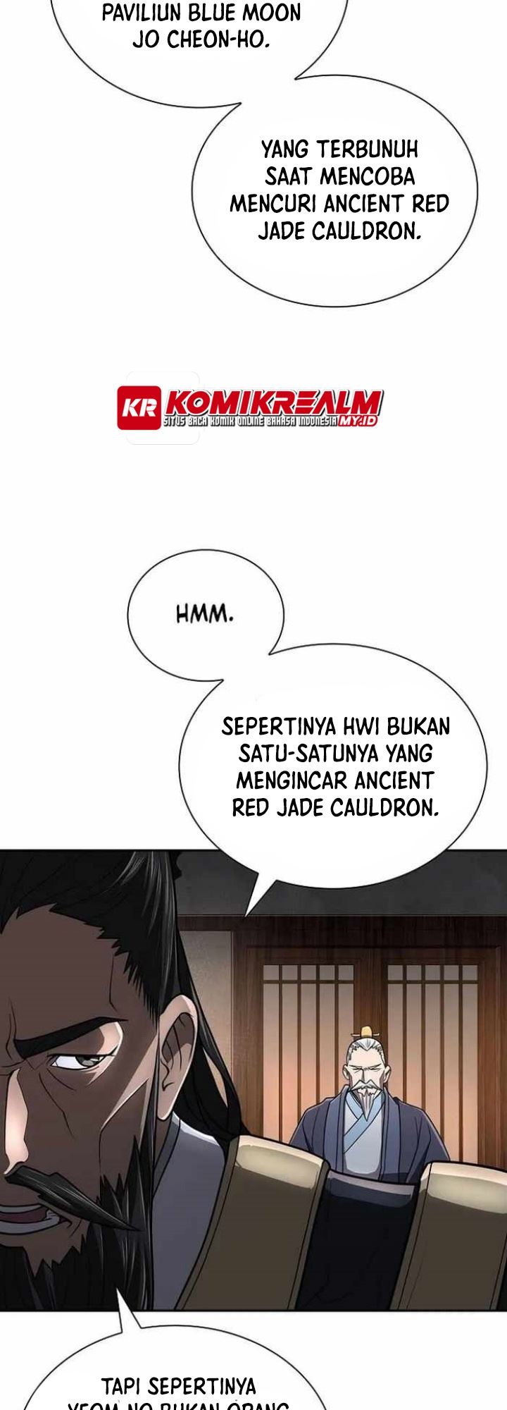 Sword Demon Island Bab 30 halaman 10