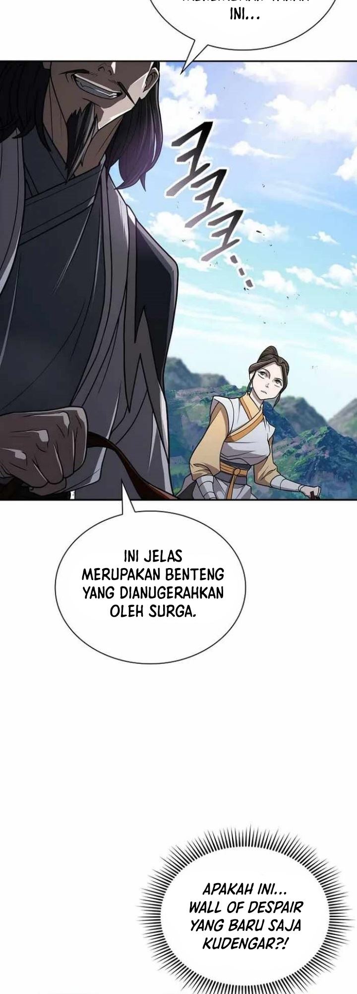 Sword Demon Island Bab 30 halaman 21