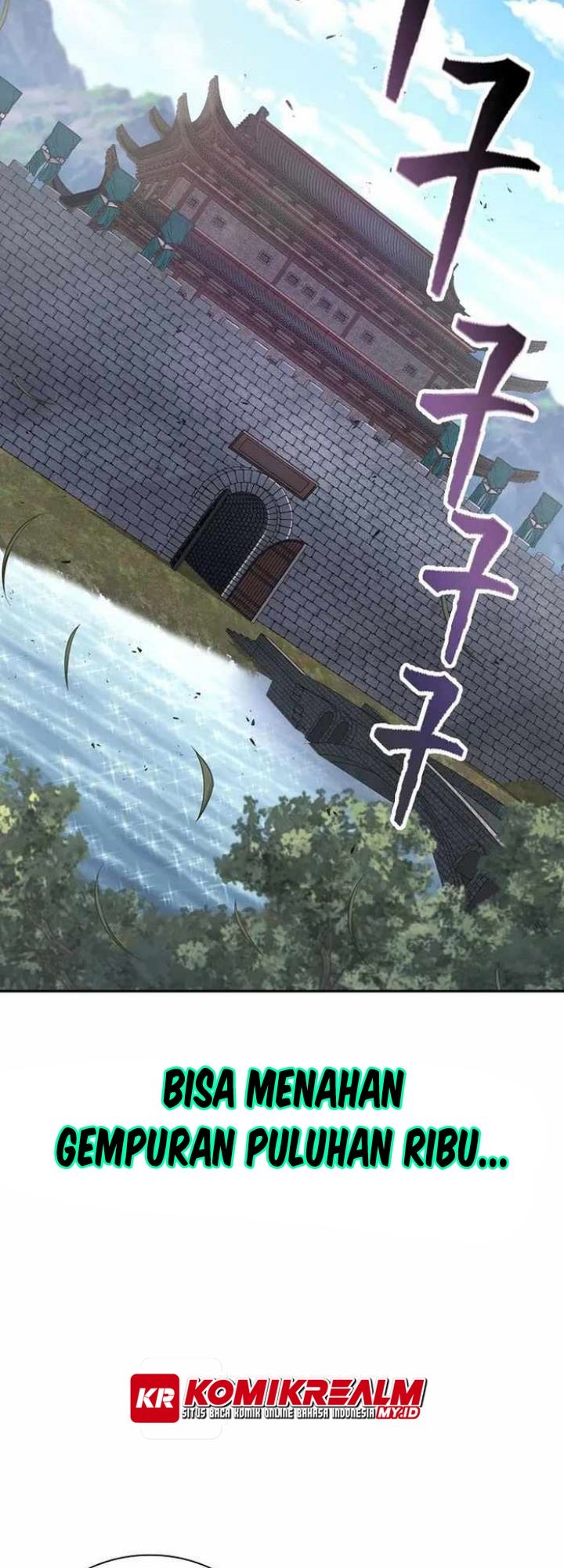 Sword Demon Island Bab 30 halaman 23