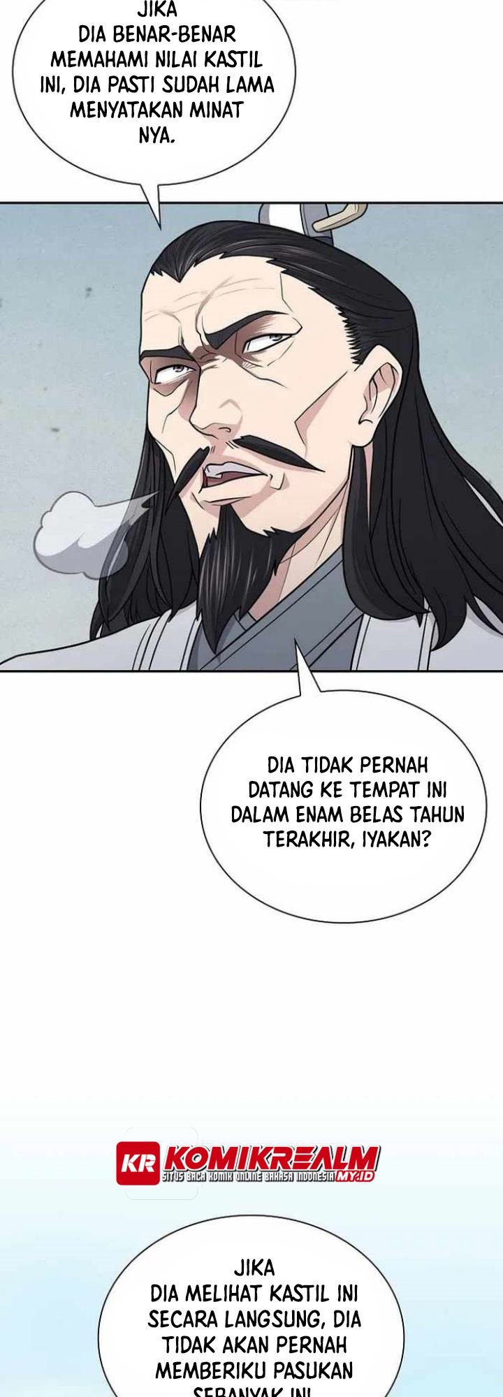 Sword Demon Island Bab 30 halaman 25