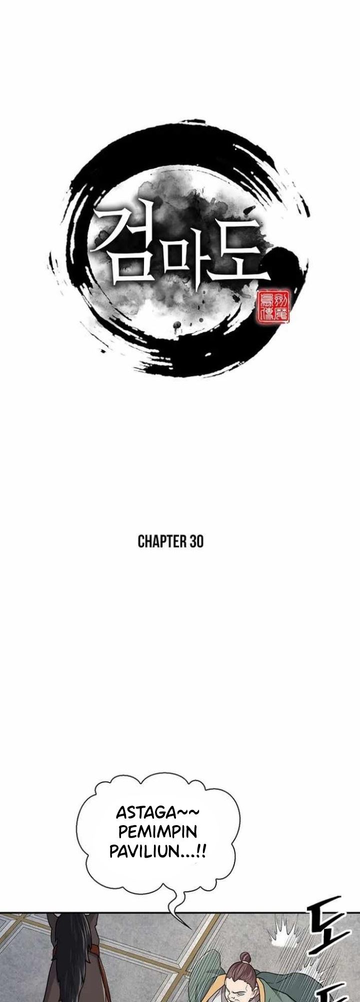 Sword Demon Island Bab 30 halaman 28