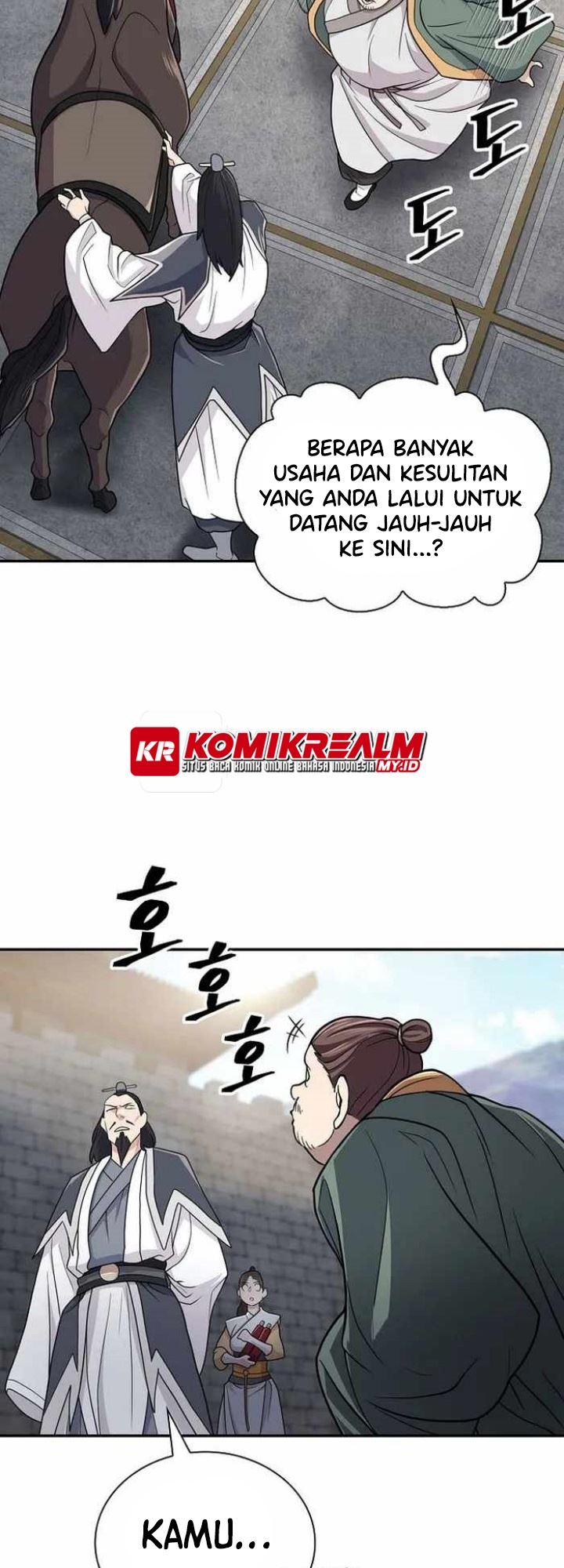 Sword Demon Island Bab 30 halaman 29