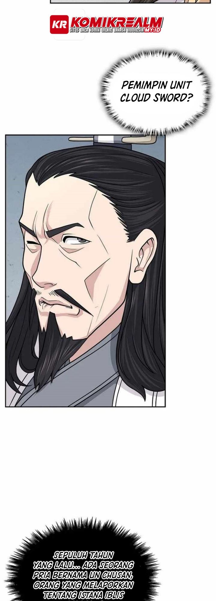 Sword Demon Island Bab 30 halaman 31