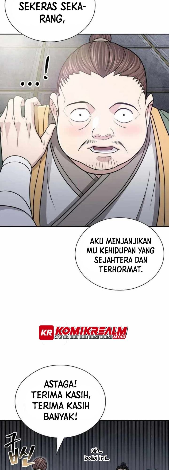 Sword Demon Island Bab 30 halaman 36