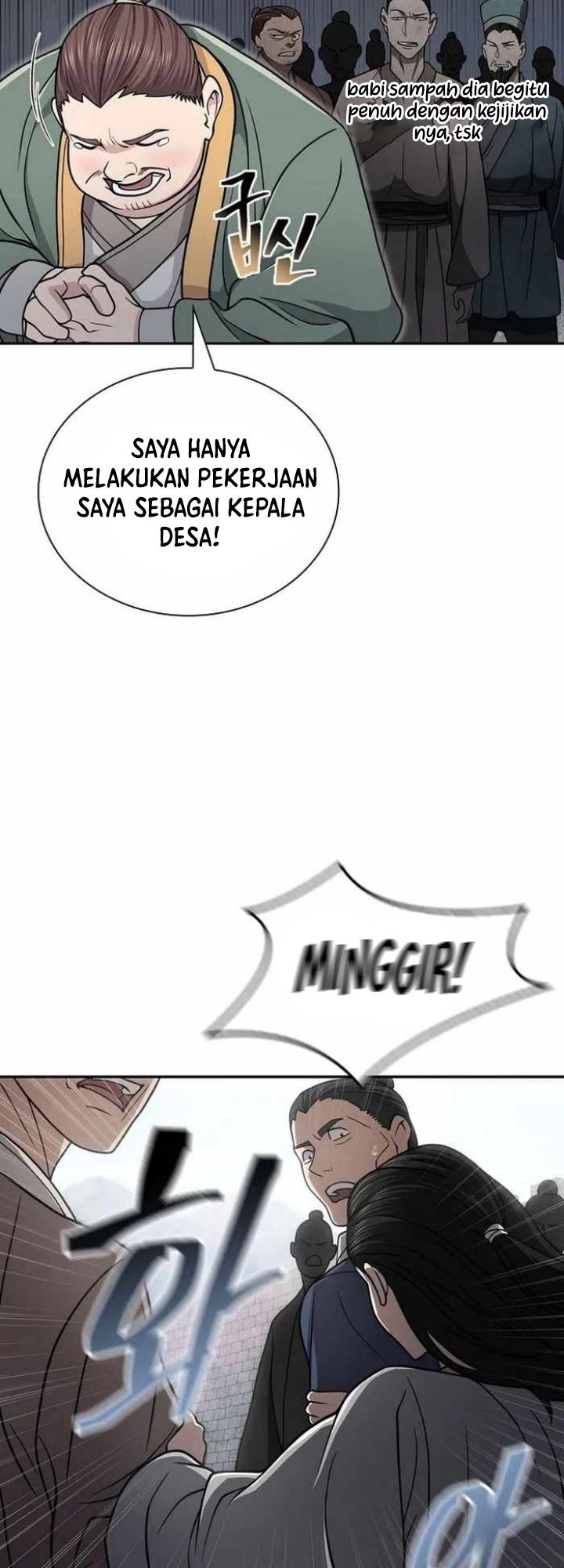 Sword Demon Island Bab 30 halaman 37