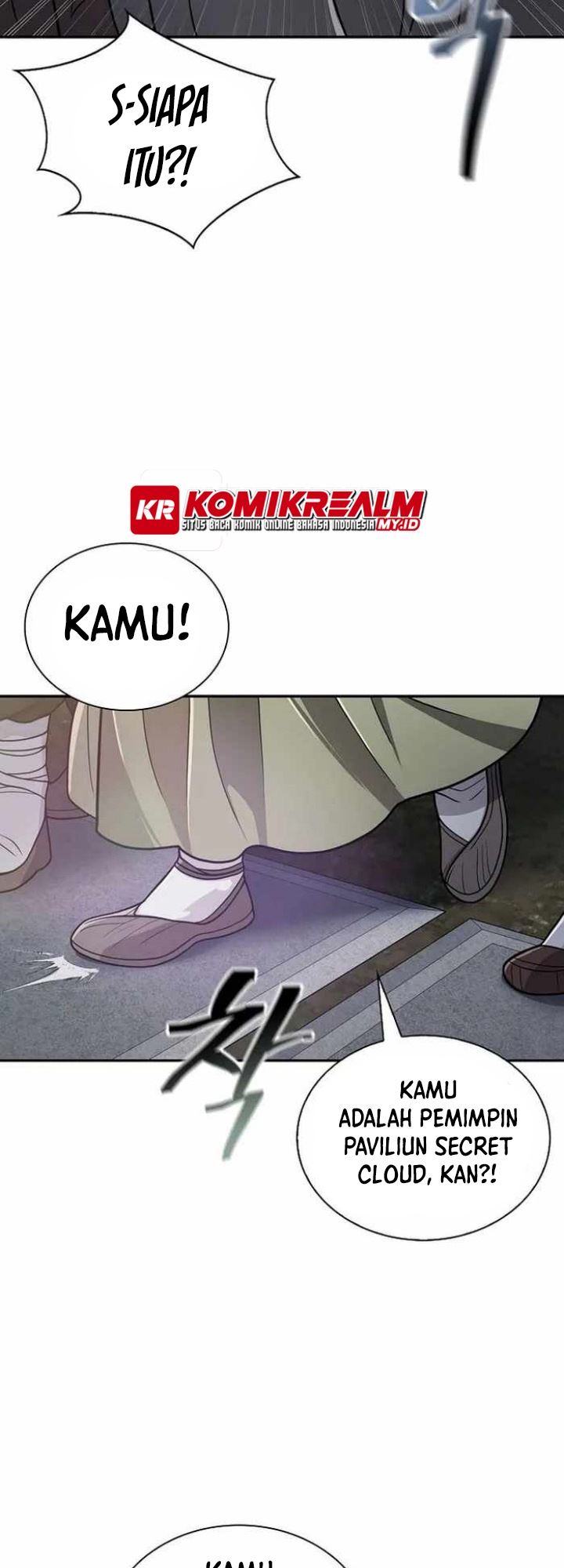 Sword Demon Island Bab 30 halaman 38