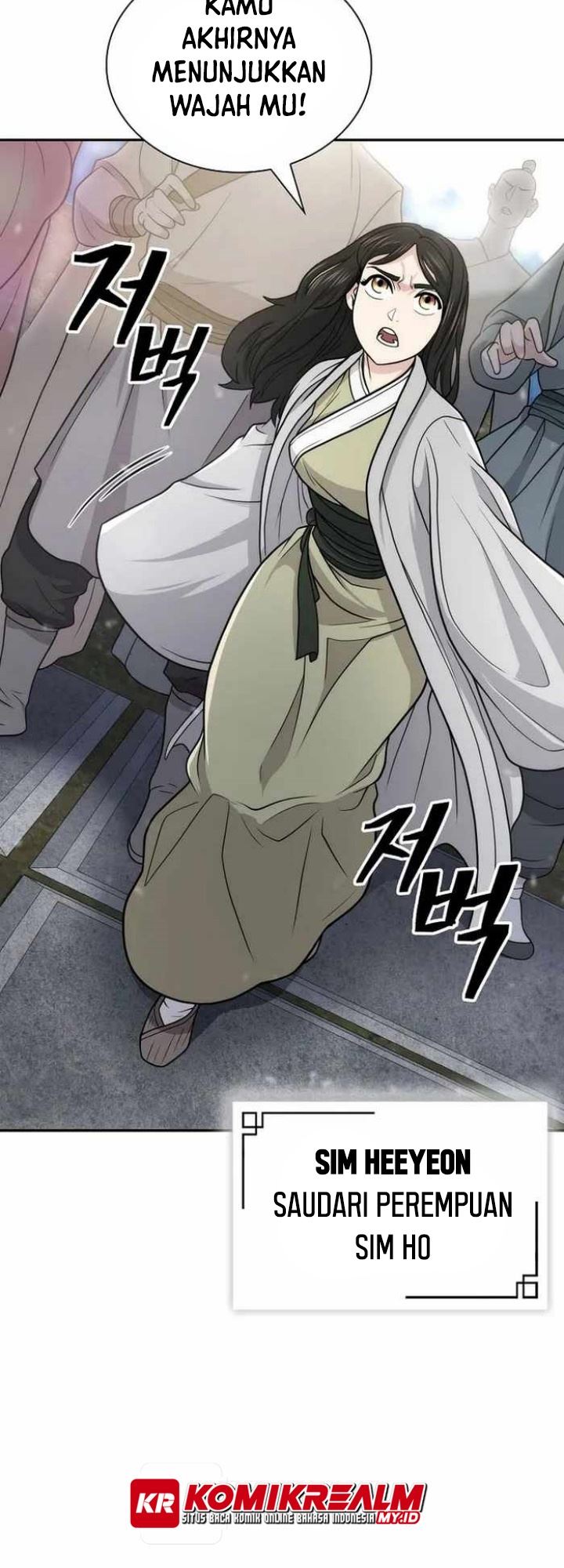 Sword Demon Island Bab 30 halaman 39