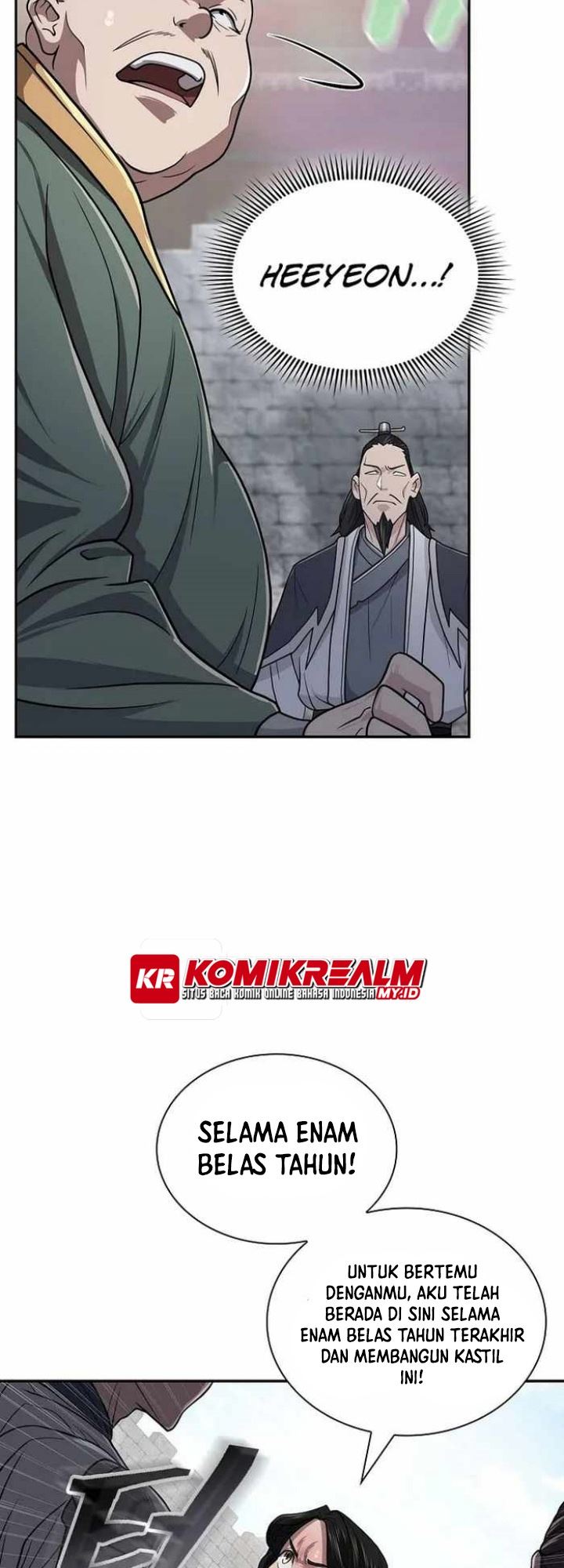Sword Demon Island Bab 30 halaman 41
