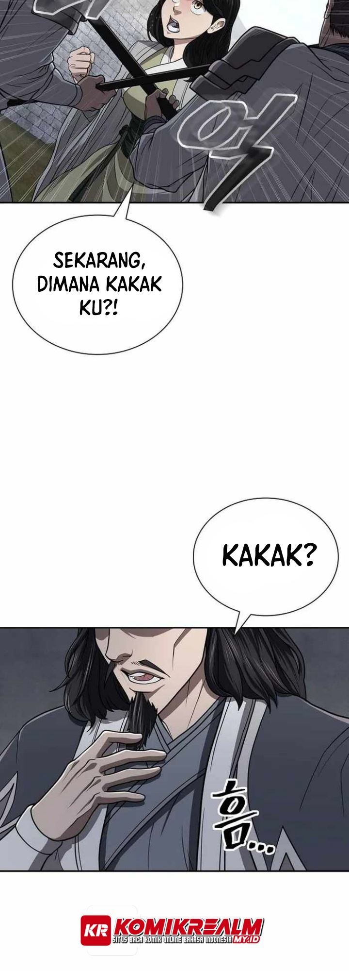 Sword Demon Island Bab 30 halaman 42
