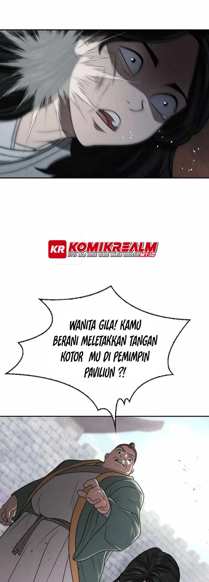 Sword Demon Island Bab 30 halaman 49
