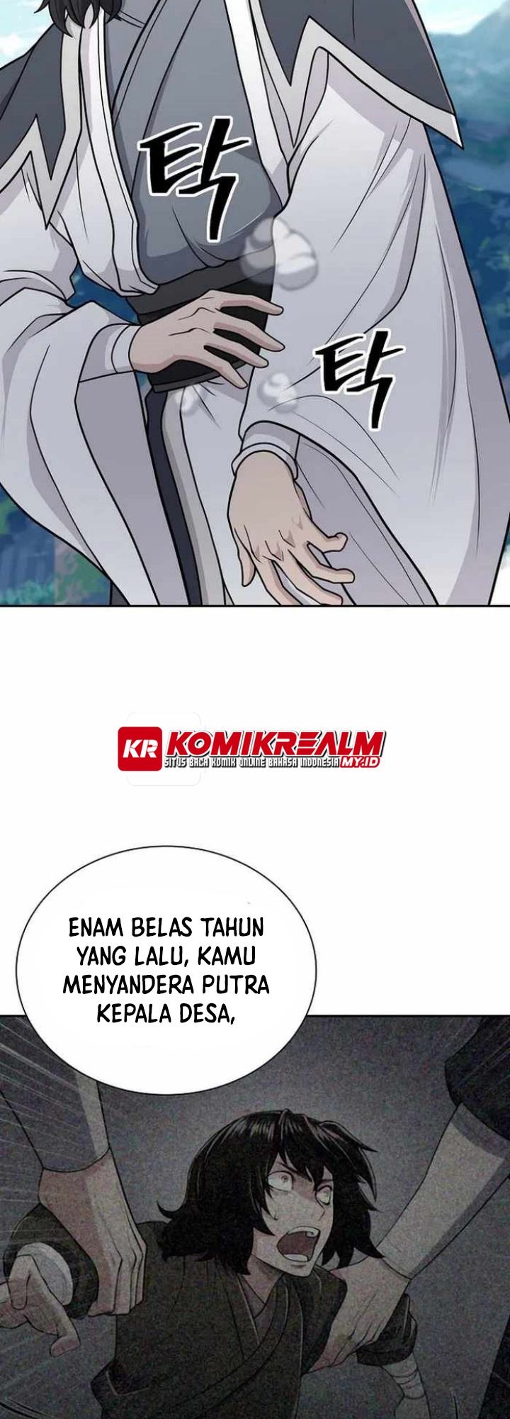 Sword Demon Island Bab 30 halaman 54