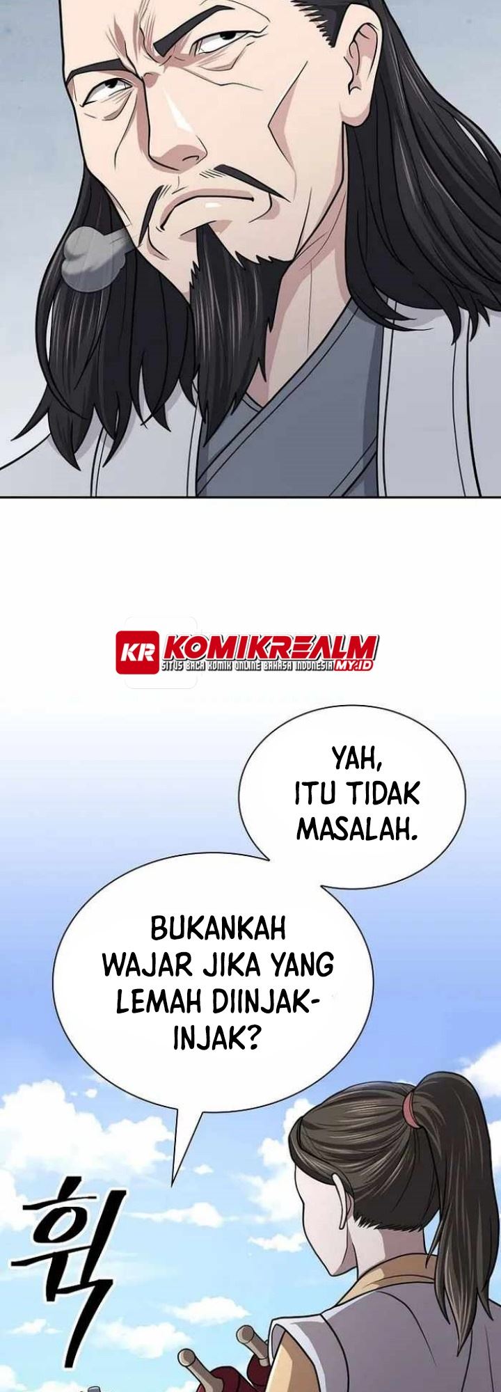 Sword Demon Island Bab 30 halaman 56