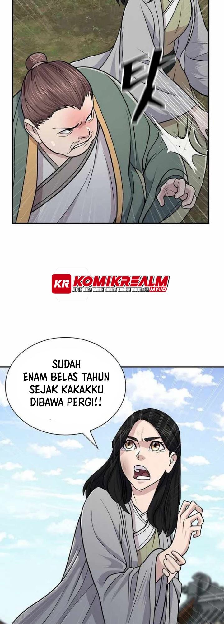 Sword Demon Island Bab 30 halaman 60