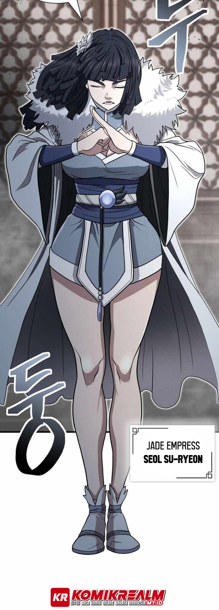 Sword Demon Island chapter 31 halaman 5
