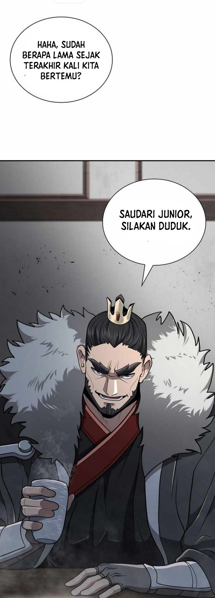 Sword Demon Island chapter 31 halaman 6