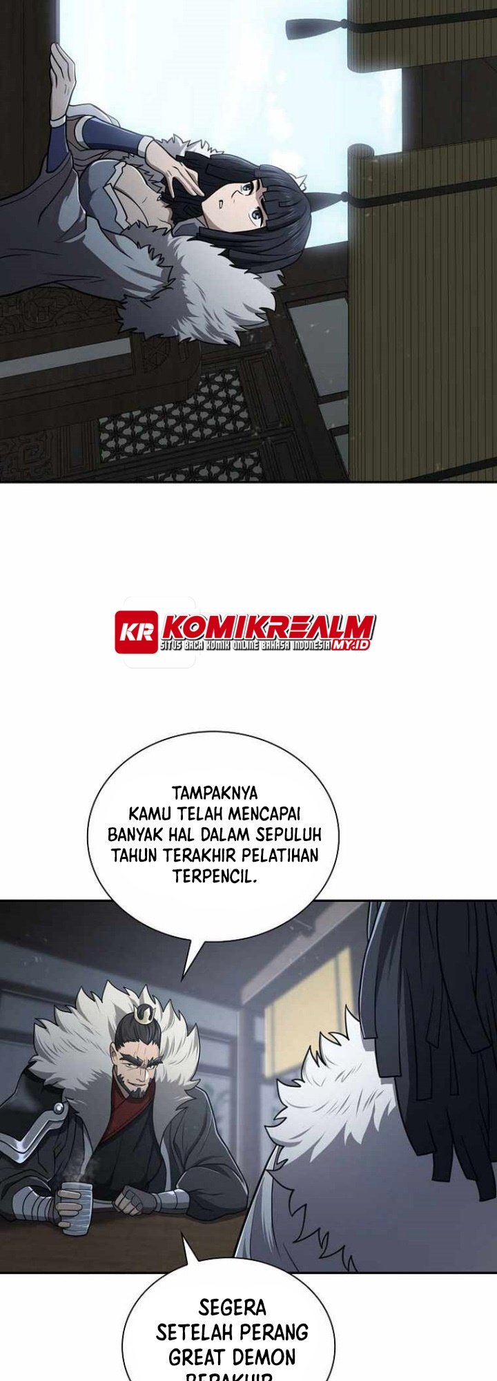 Sword Demon Island chapter 31 halaman 9