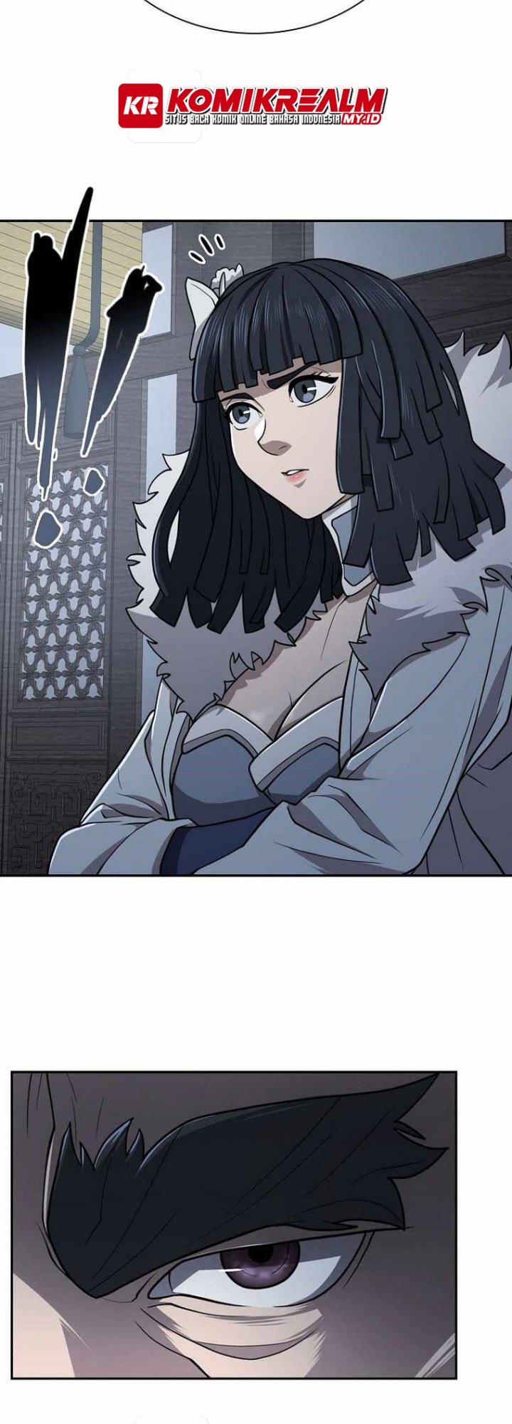 Sword Demon Island chapter 31 halaman 17