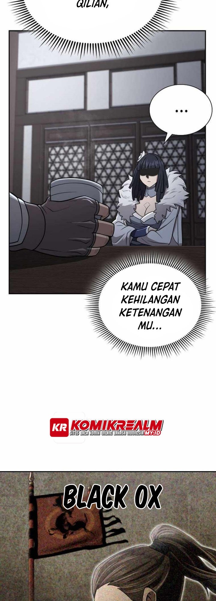Sword Demon Island chapter 31 halaman 20