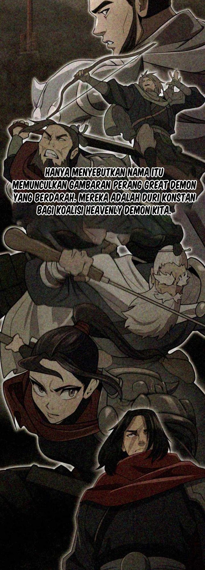Sword Demon Island chapter 31 halaman 21