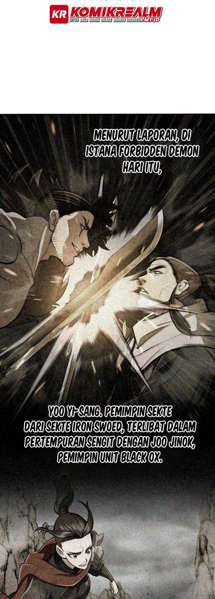 Sword Demon Island chapter 31 halaman 23