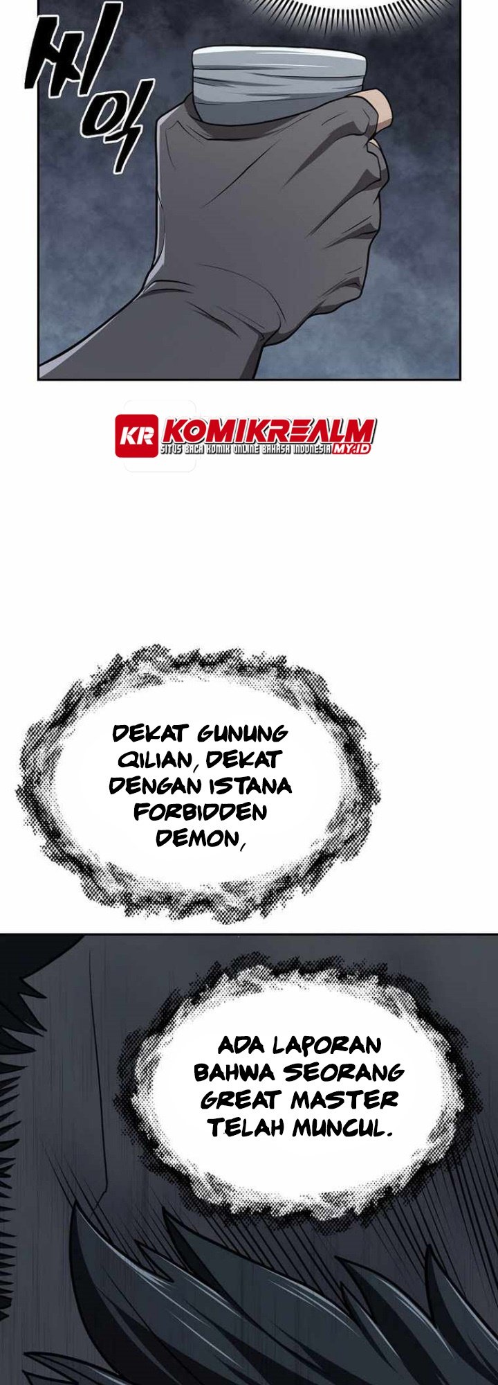 Sword Demon Island chapter 31 halaman 26
