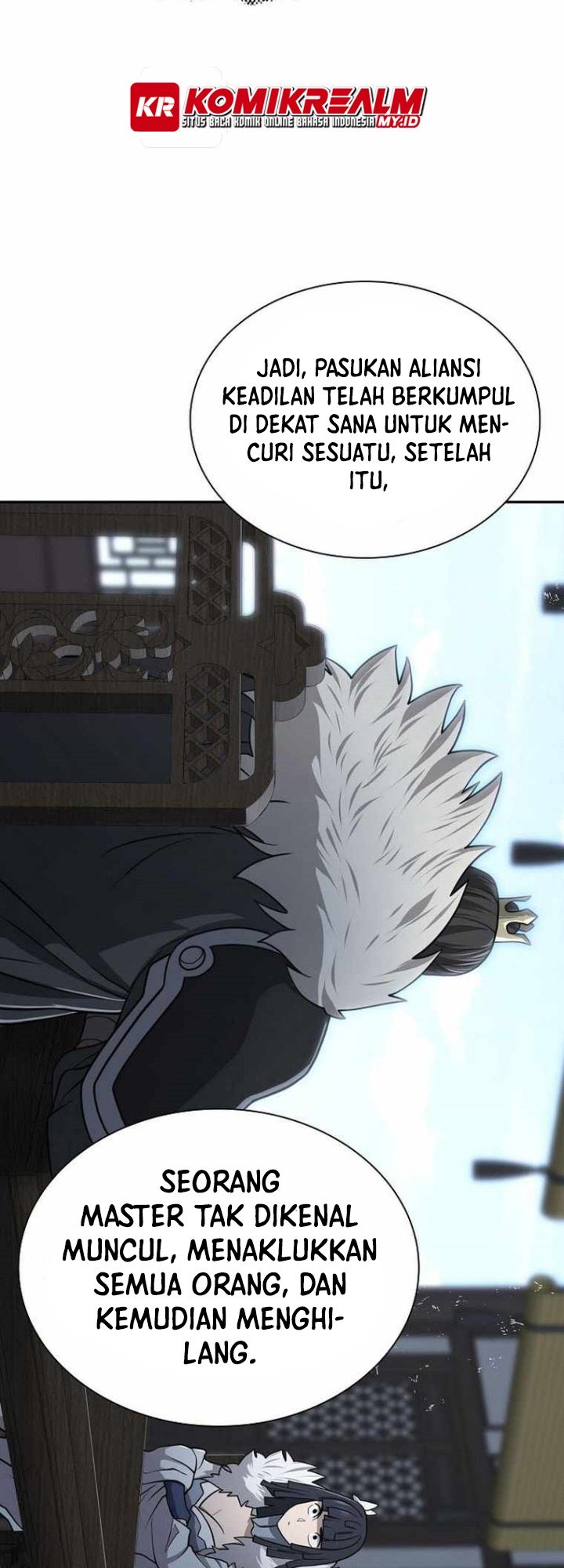 Sword Demon Island chapter 31 halaman 28