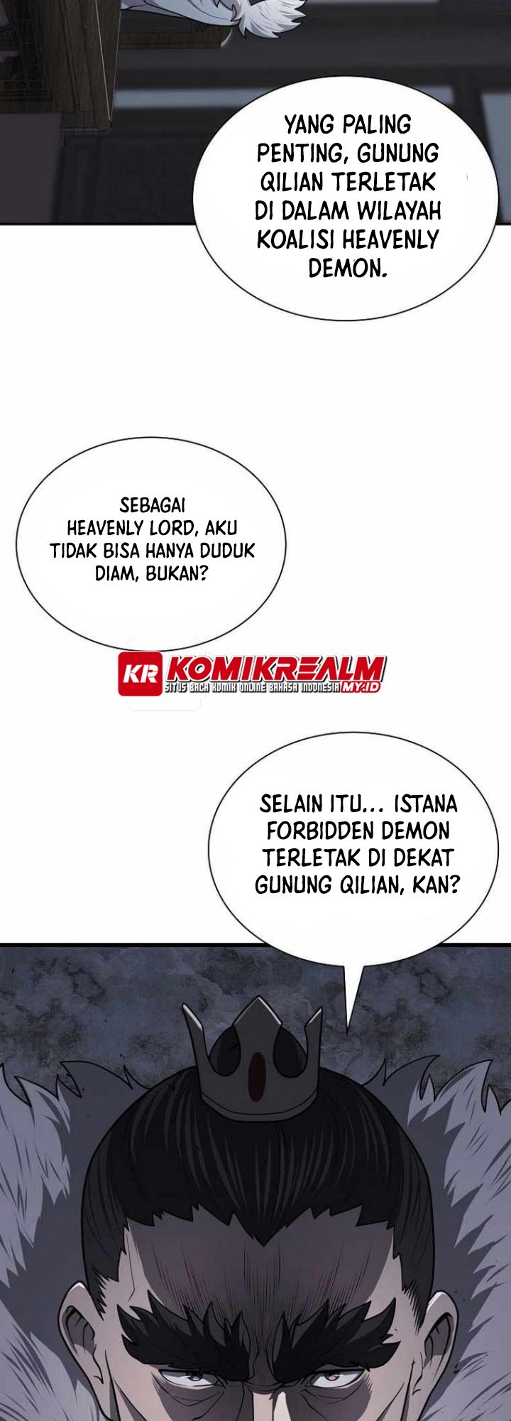 Sword Demon Island chapter 31 halaman 29