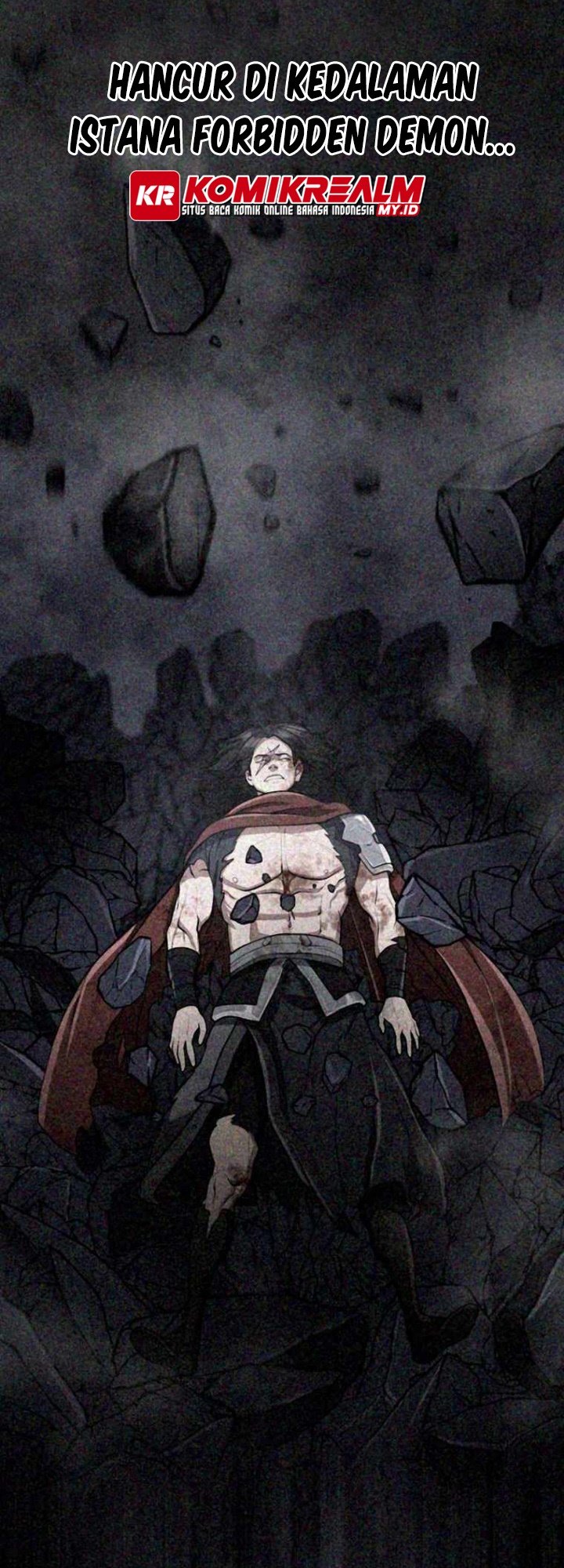 Sword Demon Island chapter 31 halaman 44
