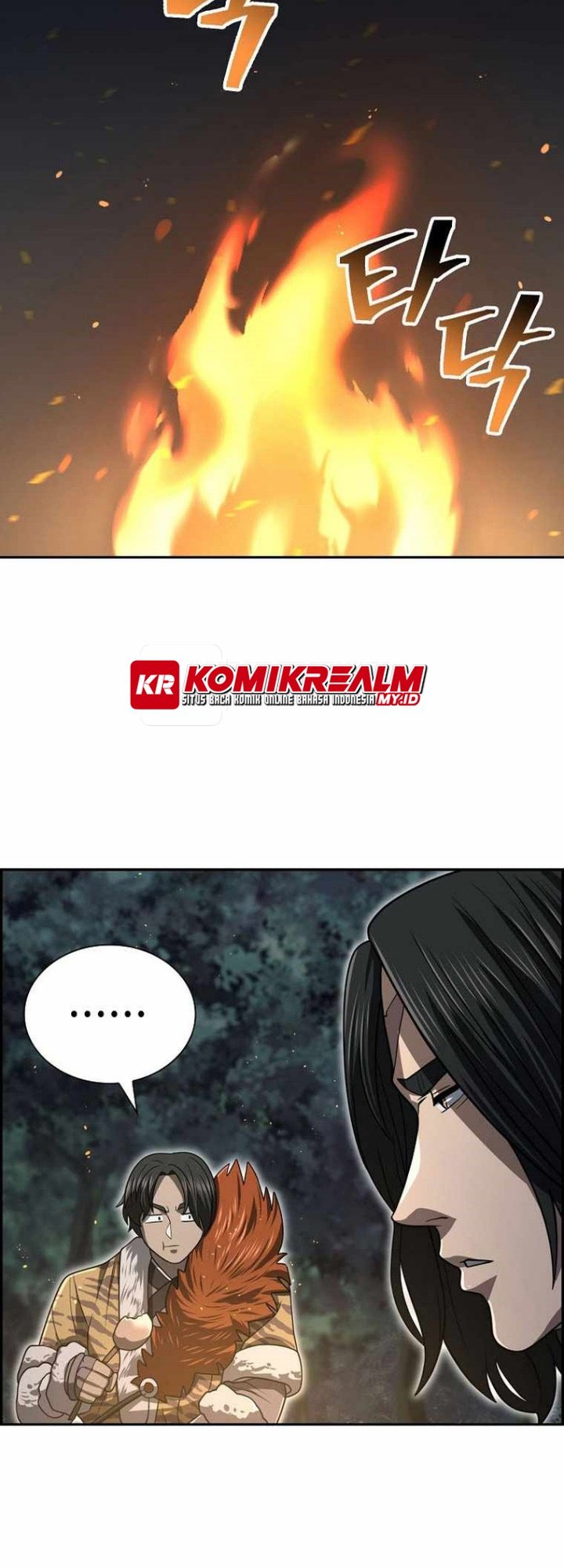 Sword Demon Island chapter 31 halaman 49