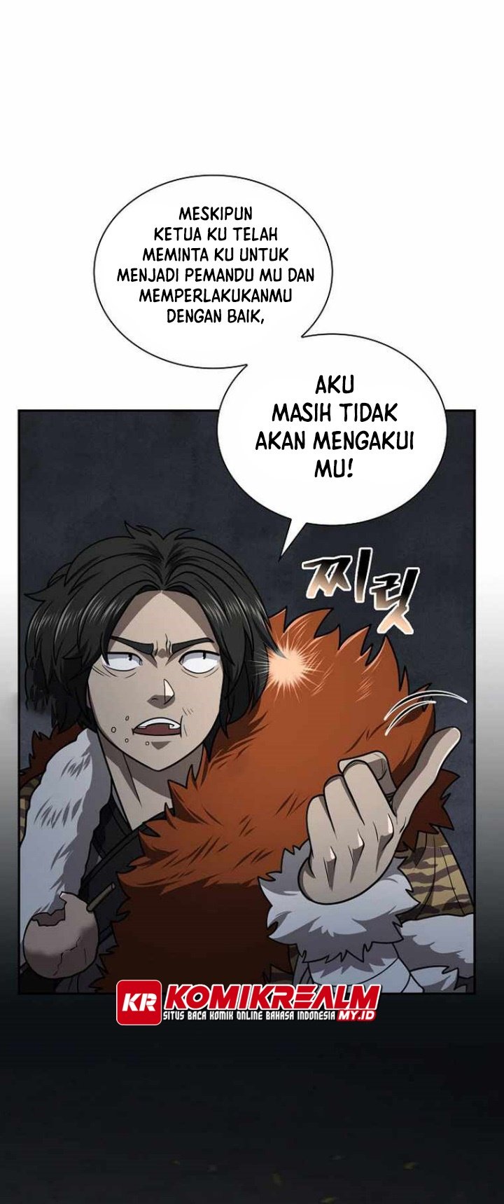 Sword Demon Island chapter 31 halaman 50