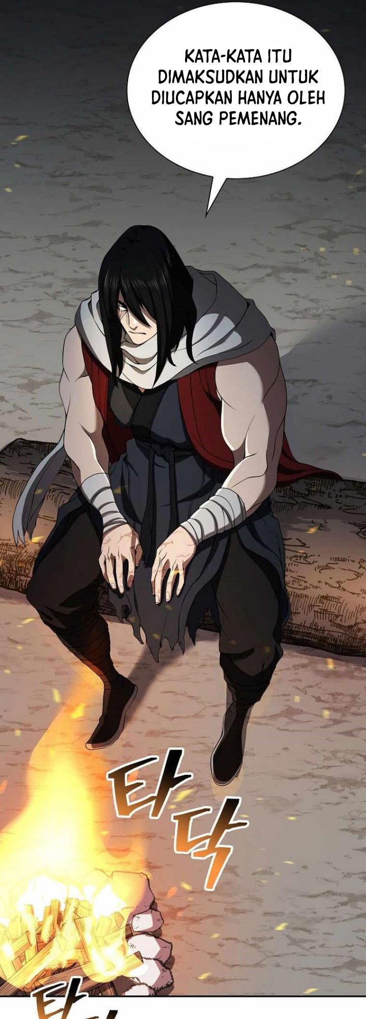 Sword Demon Island chapter 31 halaman 51