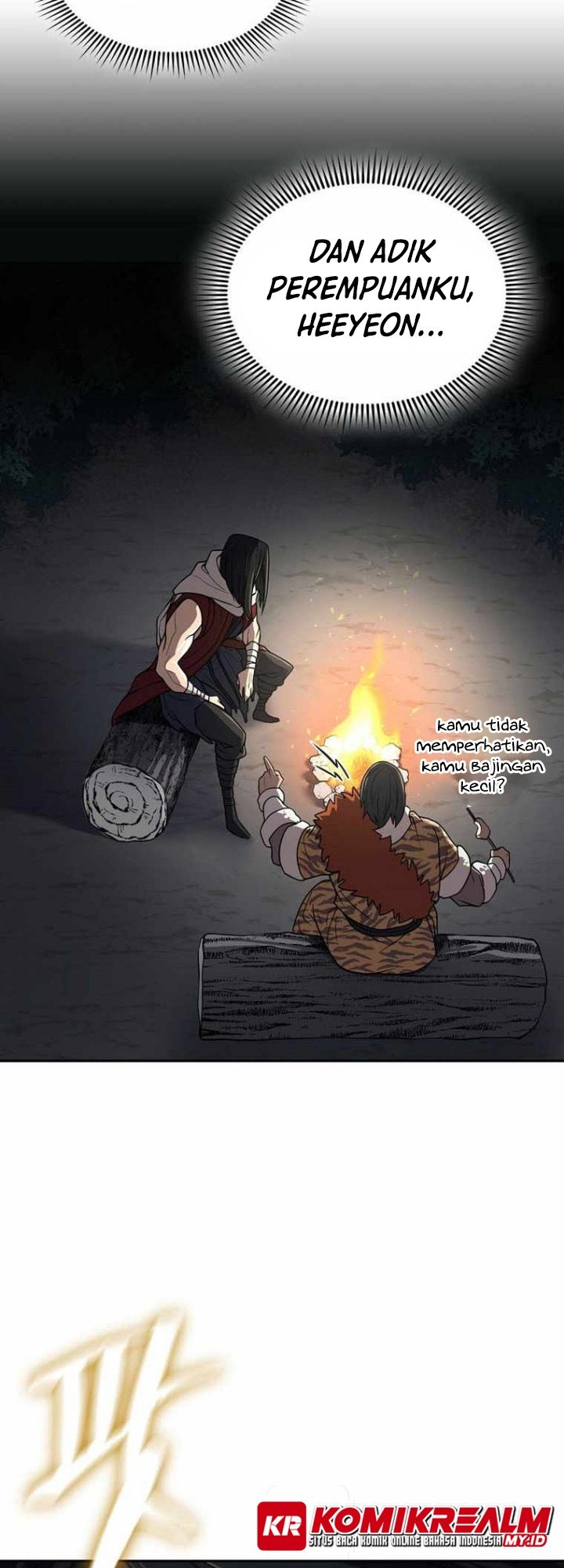Sword Demon Island chapter 31 halaman 56