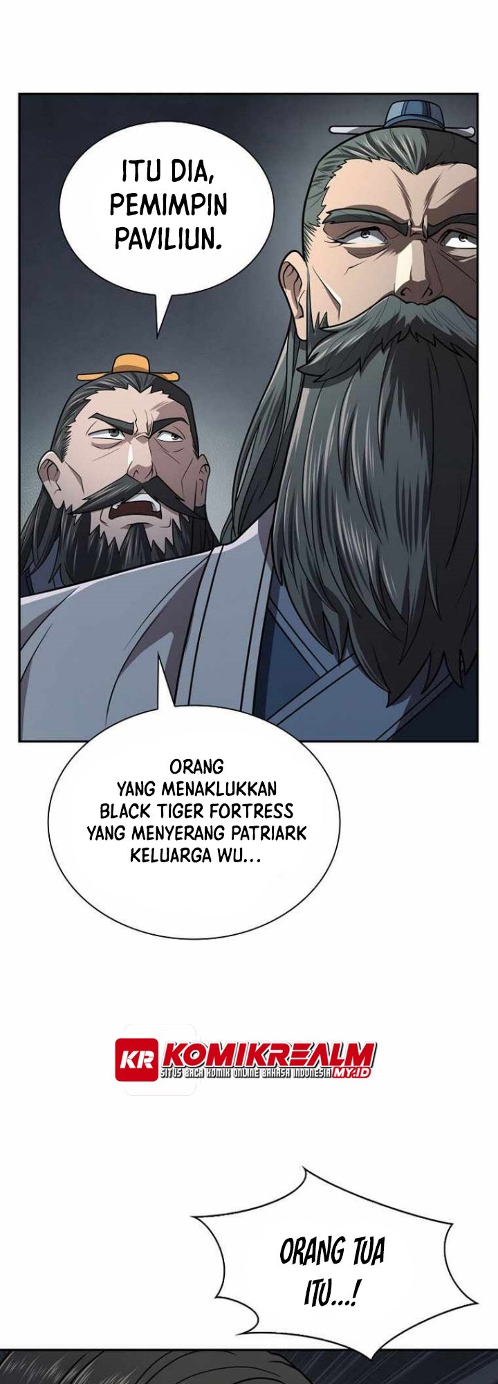 Sword Demon Island chapter 31 halaman 62