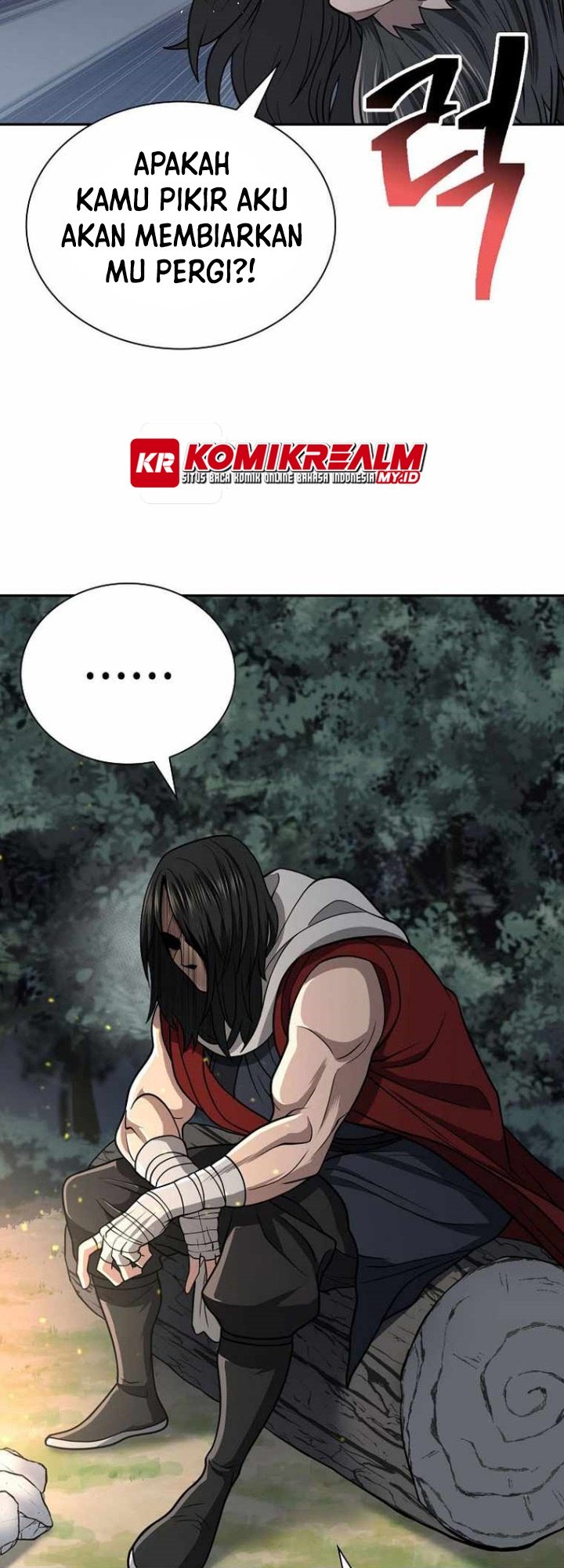 Sword Demon Island chapter 31 halaman 64