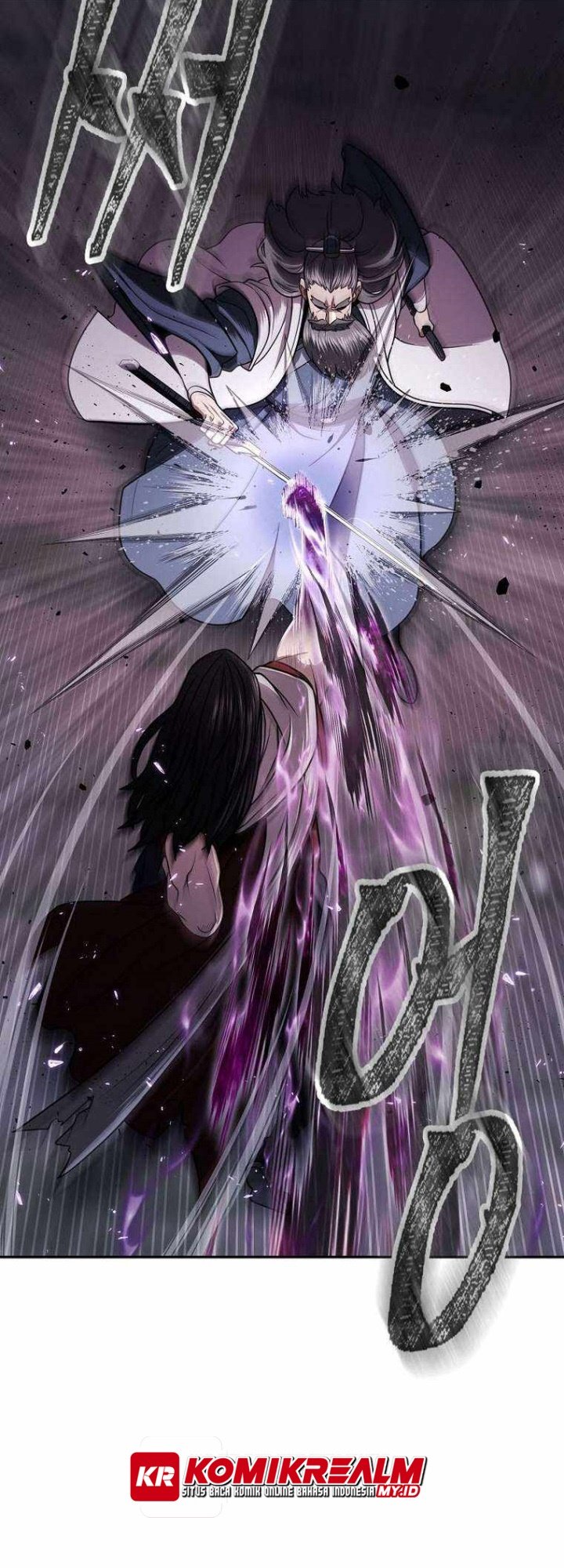 Sword Demon Island Bab 32 halaman 11