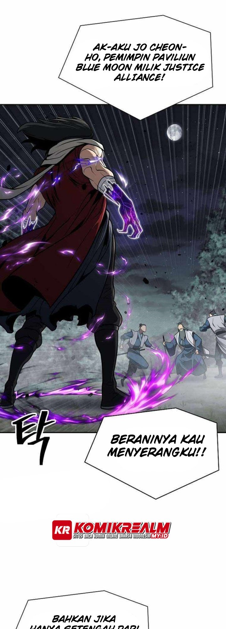 Sword Demon Island Bab 32 halaman 13