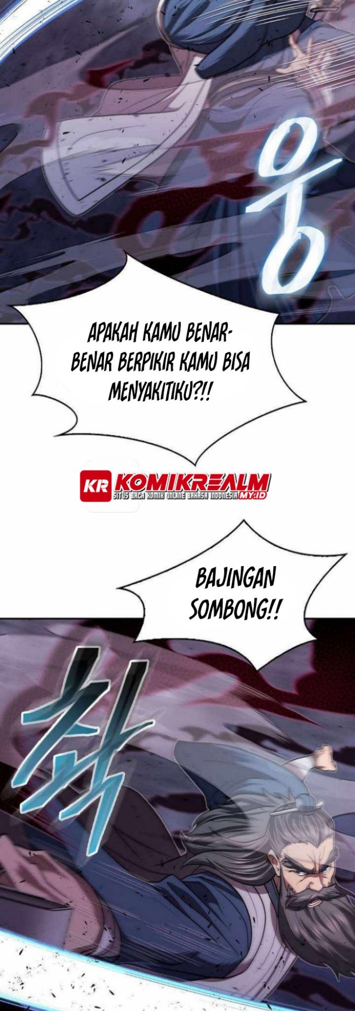 Sword Demon Island Bab 32 halaman 21