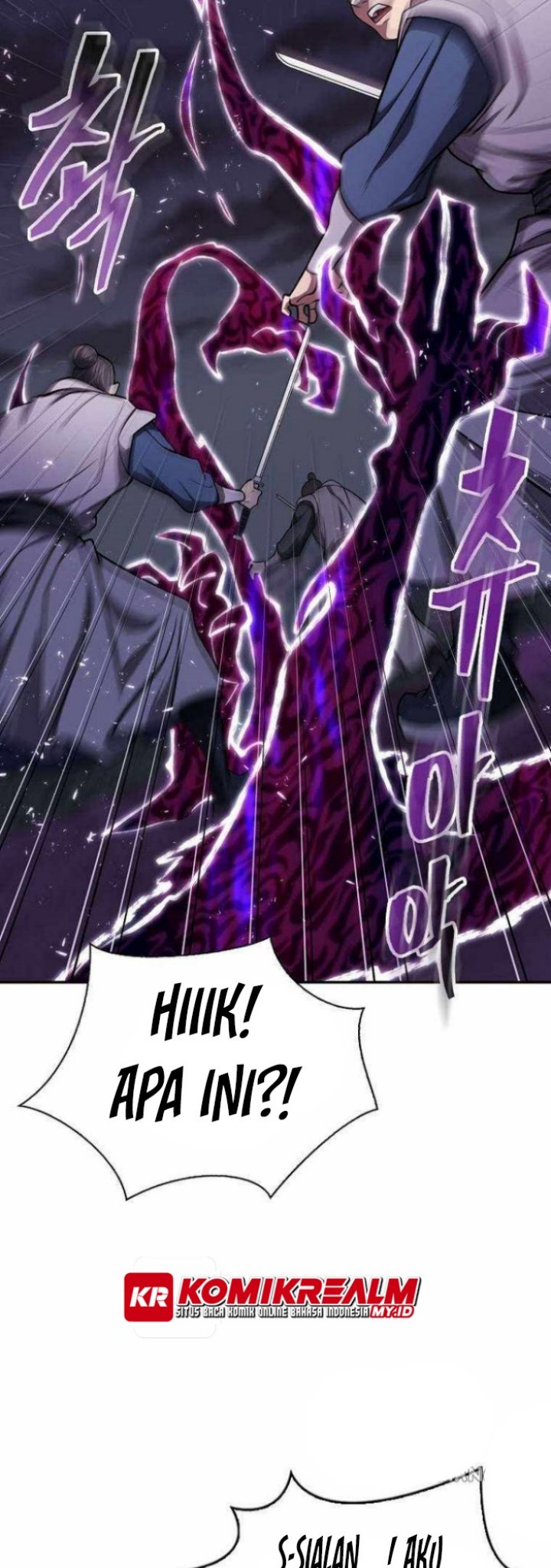 Sword Demon Island Bab 32 halaman 32