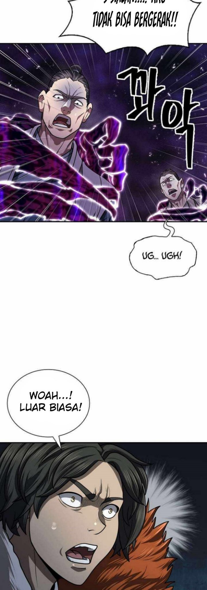 Sword Demon Island Bab 32 halaman 33